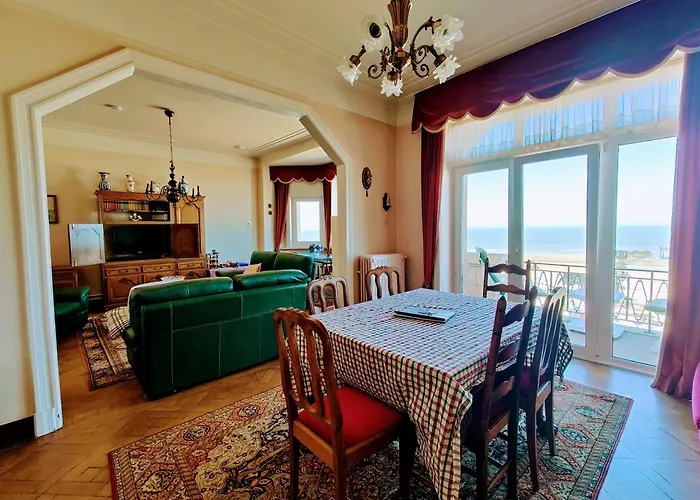 Appartement Douze Mer