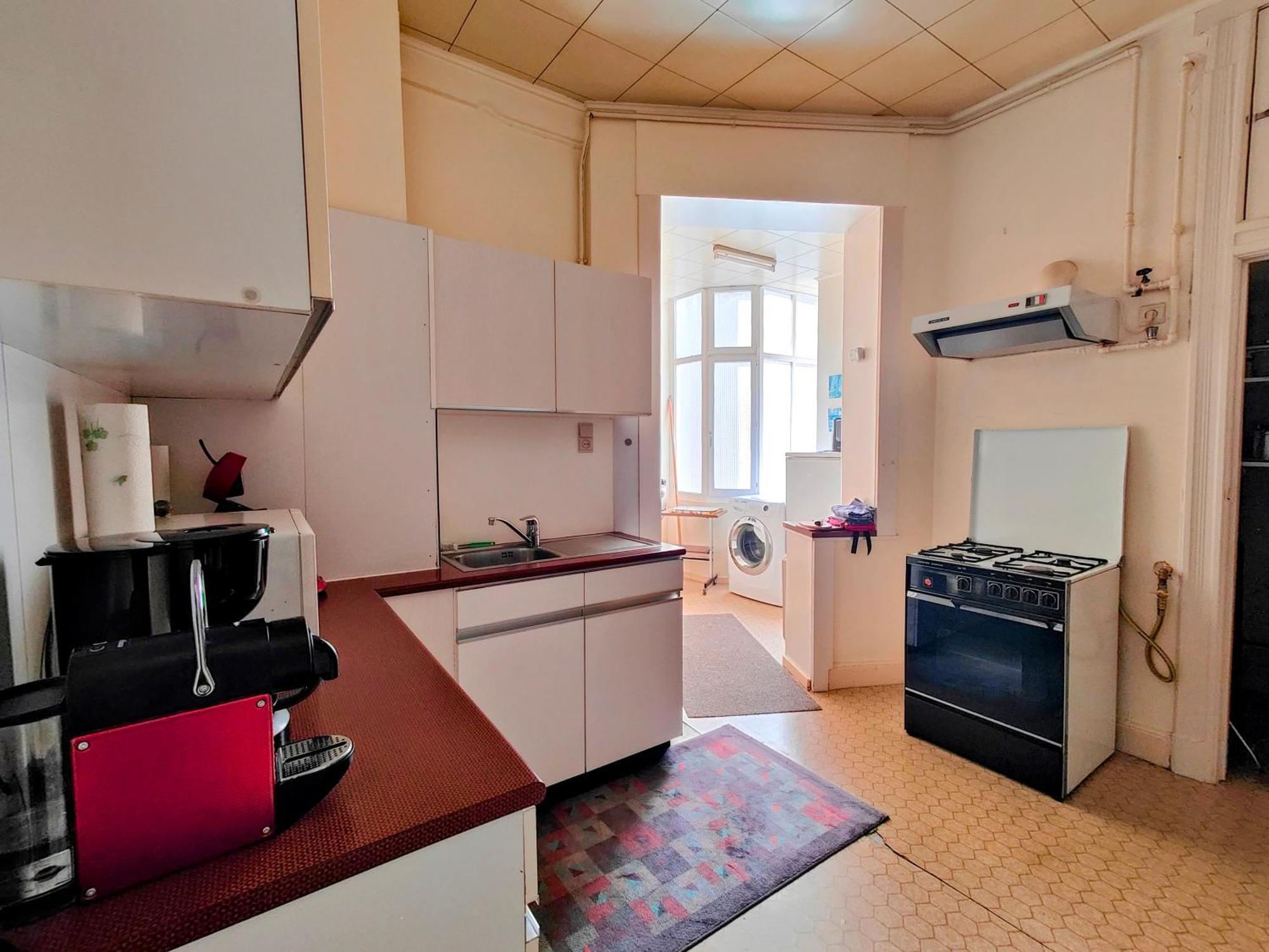 Douze Apartment Blankenberge