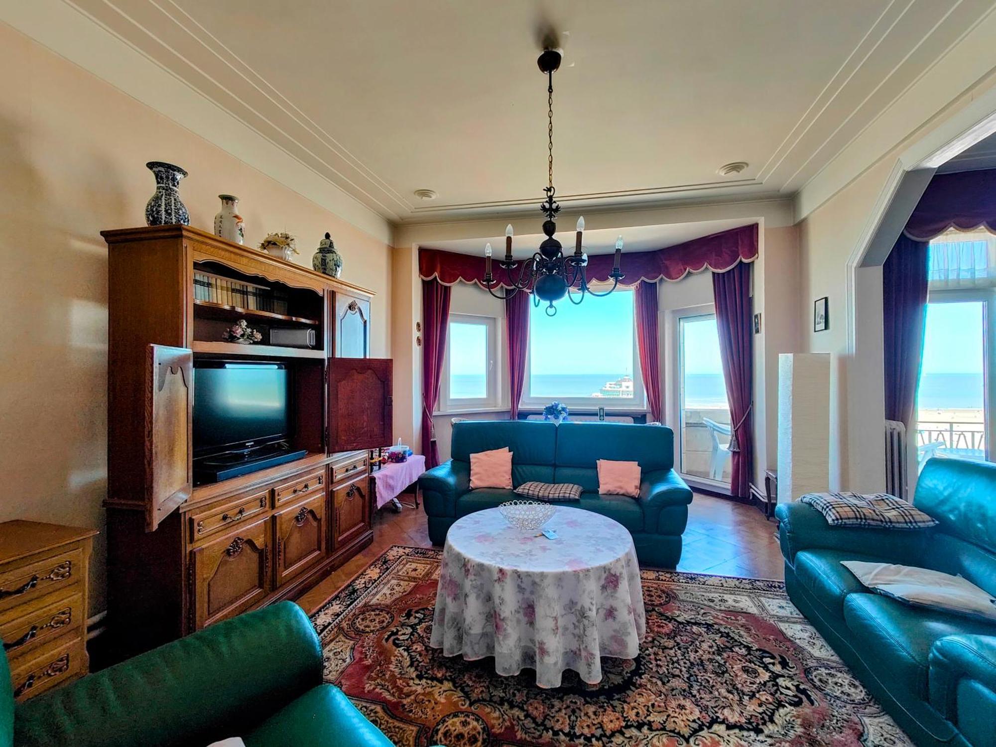 Apartment Douze Blankenberge