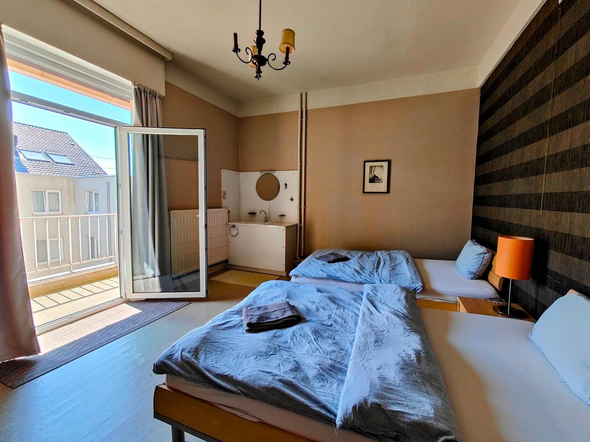 Apartment Douze Blankenberge